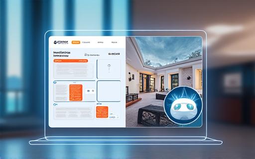 Plataforma de reservas para tours inmobiliarios