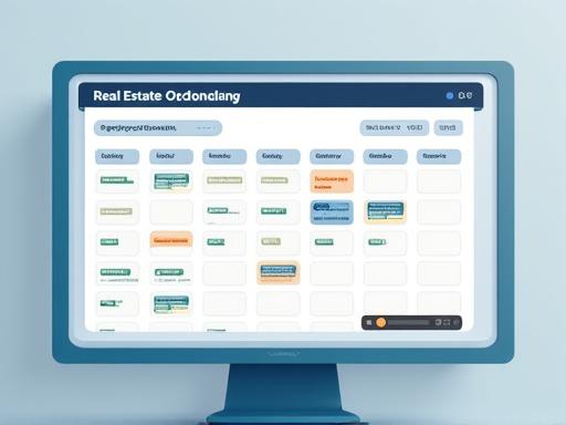 Sistema de reservas y citas para visitas inmobiliarias