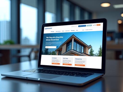 Desarrollo web personalizado para inmobiliarias