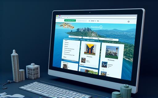 Portal inmobiliario Propiedades Medellín